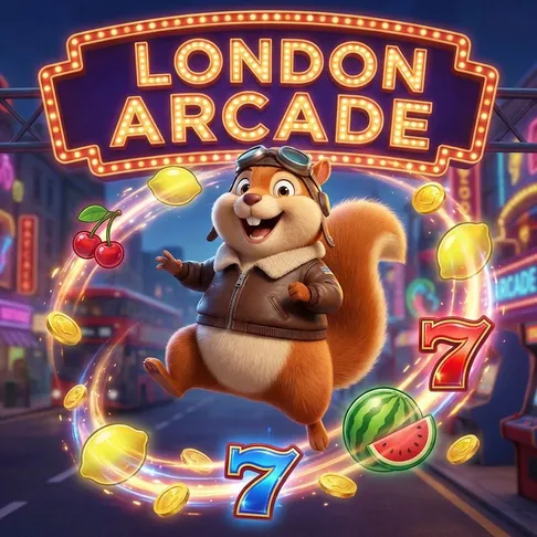 spin the reels and win big: London